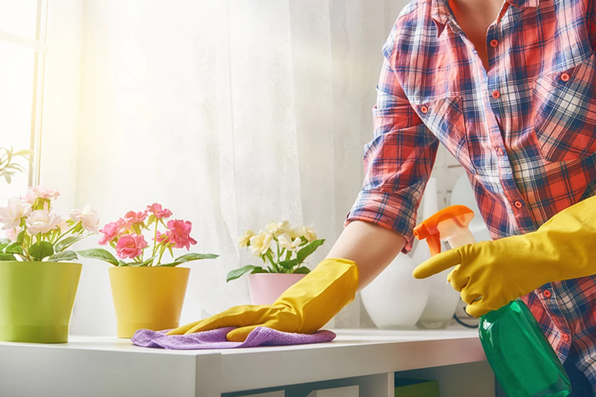 Revitalize Your Space With Deep Clean Experts!